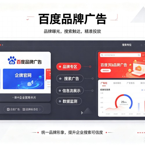 仲巴百度品牌广告